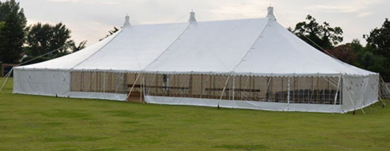 Silver Tents Structures