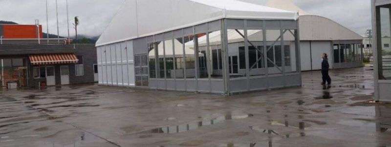 Silver Tents Structures